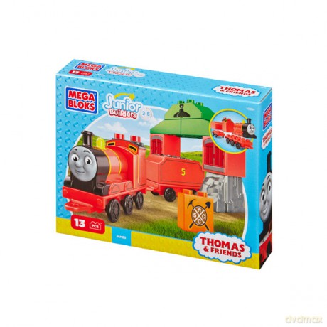 MEGA BLOKS James [KLOCKI]