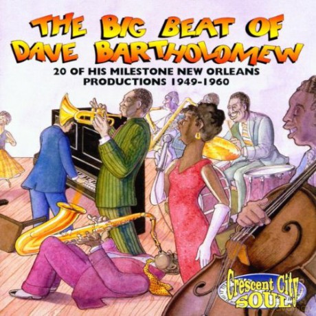 Various: The Big Beat Of Dave Bartholomew: 20 Mil [CD]
