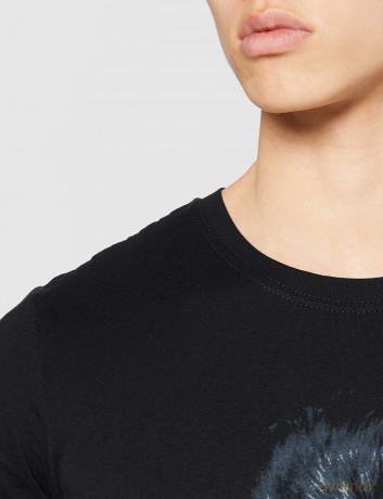 David Bowie: Men's Tee: Aladdin Sane (X-Large)
