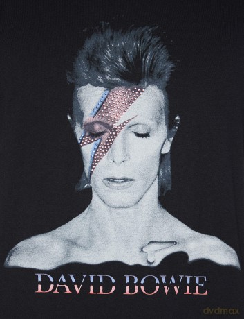 David Bowie: Men's Tee: Aladdin Sane (XX-Large)