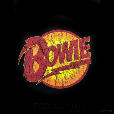 David Bowie: Men's Tee: Diamond Dogs Vintage (Medium)