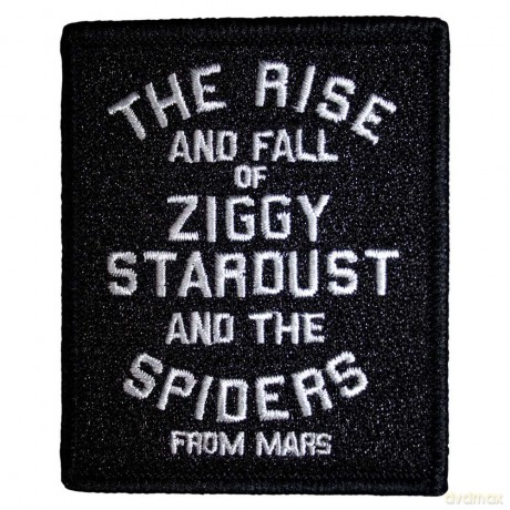David Bowie: Standard Patch: The Rise and Fall