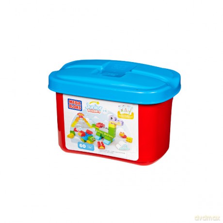 MEGA BLOKS Junior kompletne budowle Clas [KLOCKI]