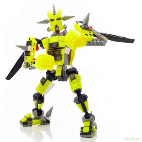 MEGA BLOKS Kapow! Nox [KLOCKI]