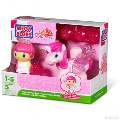 MEGA BLOKS Księżniczka Gwiezdny Pył [KLOCKI]