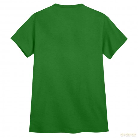 David Bowie: Unisex T-Shirt: Concert '83 (Irish Green) (Large)