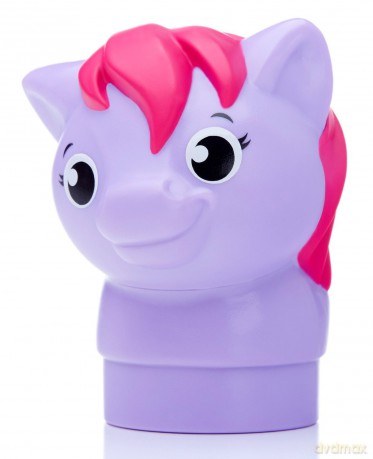 MEGA BLOKS Księżniczka Pony Pala zest. [KLOCKI]