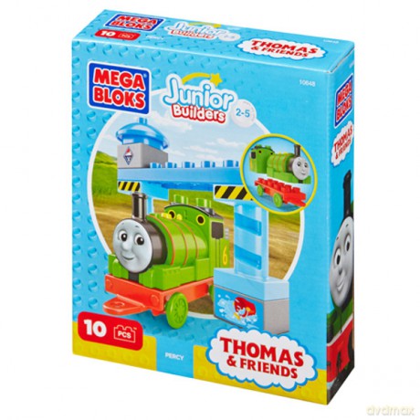 MEGA BLOKS Percy [KLOCKI]