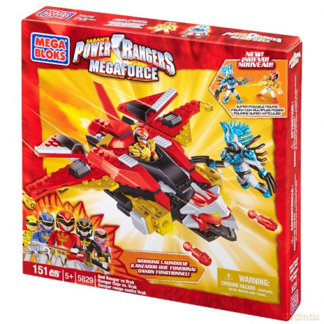 MEGA BLOKS PRMF Showdown [KLOCKI]
