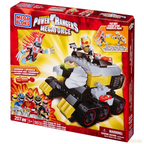 MEGA BLOKS PRMF Showdown [KLOCKI]