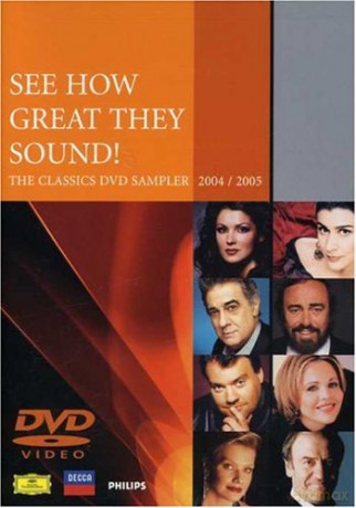 Various: The Classics Dvd Sampler 04/05 [DVD]