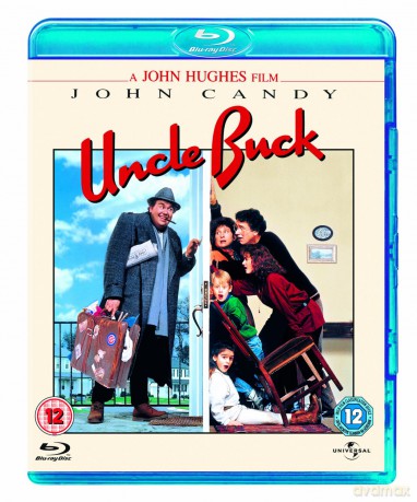 Wujaszek Buck [Blu-Ray]