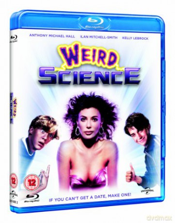 Dziewczyna z komputera [Blu-Ray]