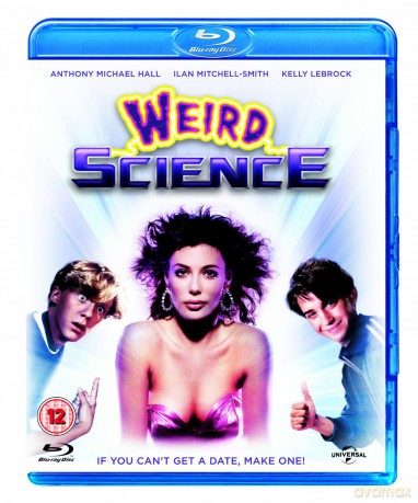 Dziewczyna z komputera [Blu-Ray]