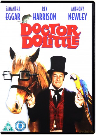 Doctor Dolittle (Doktor Dolittle) [DVD]