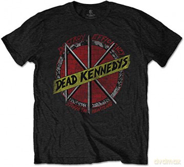 Dead Kennedys: Men's Tee: Destroy (Medium)