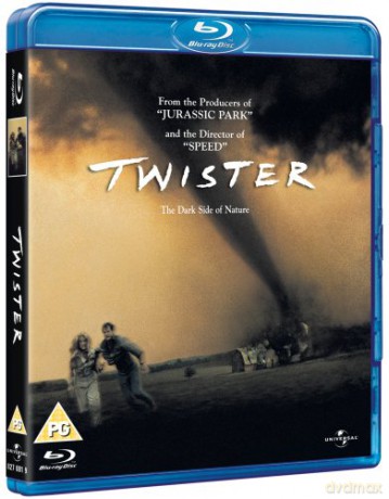 Twister [Blu-Ray]