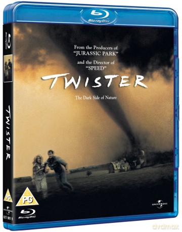 Twister [Blu-Ray]