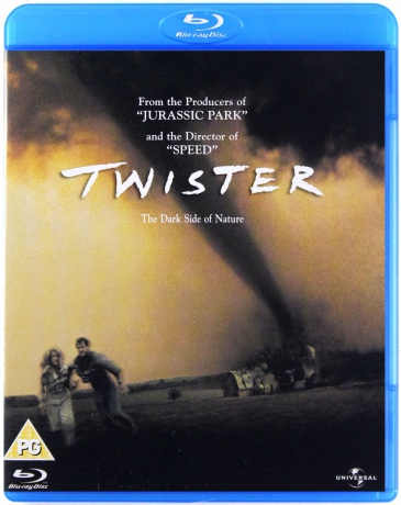 Twister [Blu-Ray]