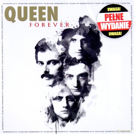 Queen: Queen Forever (PL) [2CD]