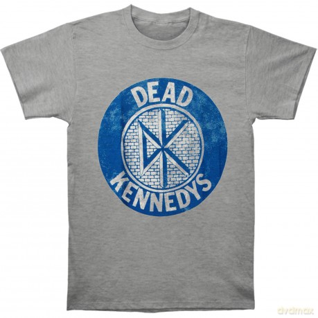 Dead Kennedys: Men's Tee: Vintage Circle (Large)