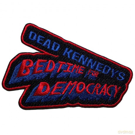 Dead Kennedys: Standard Patch: Bedtime For Democracy