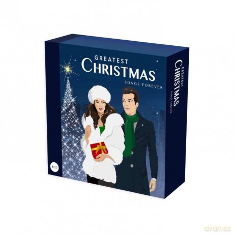 The Greatest Christmas Hits Forever [4CD]
