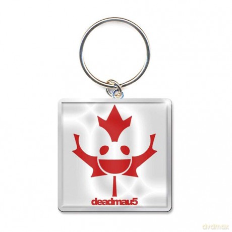 Deadmau5: Standard Key-Chain: Maple Mau5