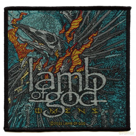 Death: Back Patch: Individual Thought Patterns