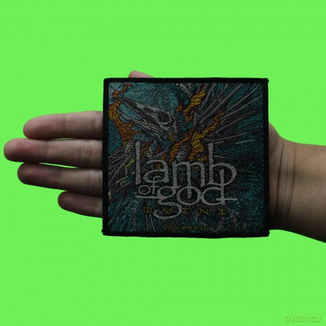 Death: Back Patch: Individual Thought Patterns
