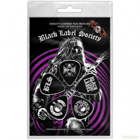 Death: Back Patch: Sound Of Perseverance
