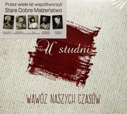 U Studni: Wąwóz Naszych Czasów [CD]