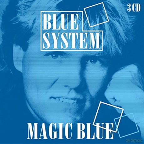 Blue System: Magic Blue [3CD]