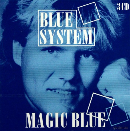 Blue System: Magic Blue [3CD]