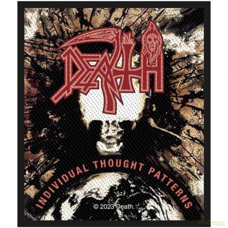 Death: Standard Patch: Individual Thought Patterns