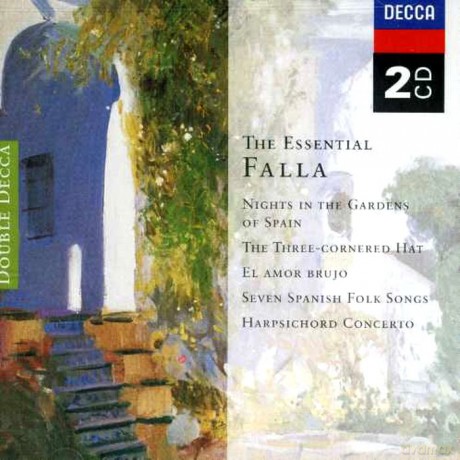 Various: The Essential Falla [2CD]