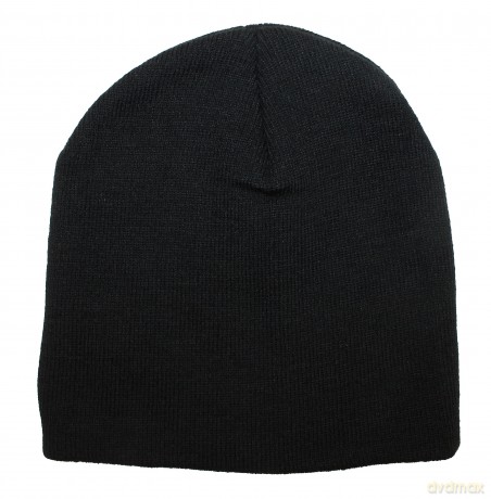 Death: Unisex Beanie Hat: Logo (Black)