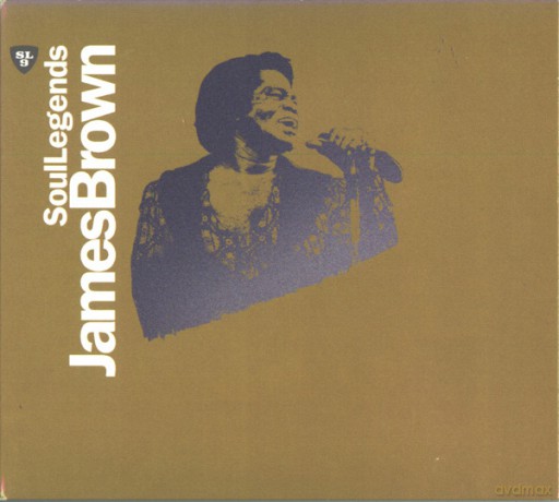 James Brown: The Soul Legend [CD]