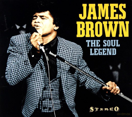 James Brown: The Soul Legend [CD]