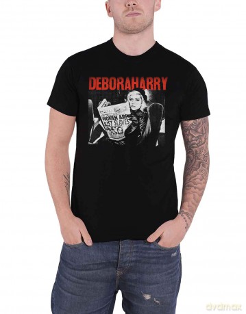 Debbie Harry: Unisex Tee: Women Are Just Slaves (Medium)