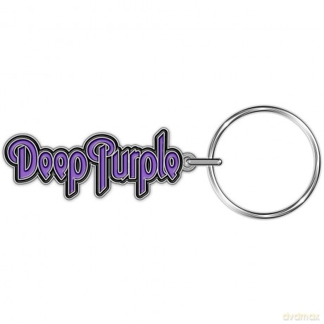 Deep Purple: Keychain: Logo