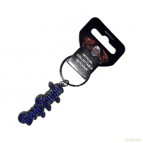 Deep Purple: Keychain: Logo
