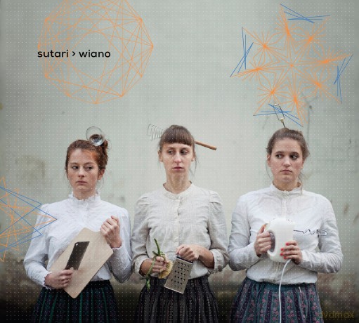 Sutari: Wiano [CD]