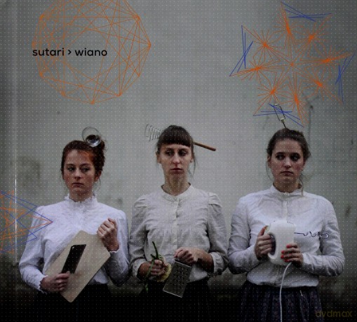 Sutari: Wiano [CD]