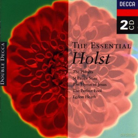 Various: The Essential Holst [2CD]