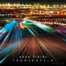 Transkapela: Neon Fields [CD]