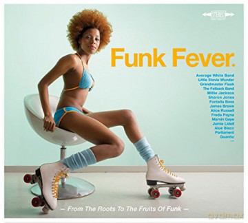Funk Fever [4CD]