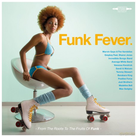 Funk Fever [Winyl]