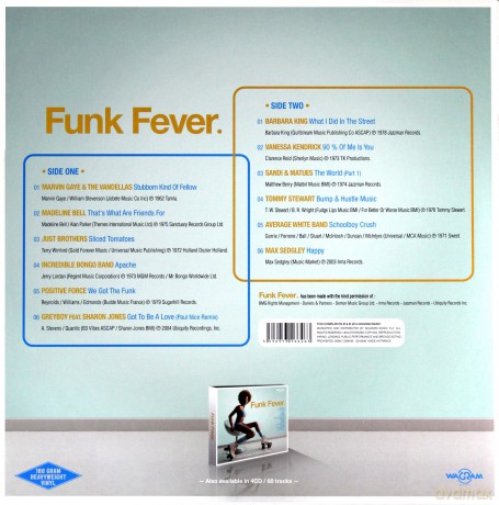 Funk Fever [Winyl]