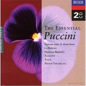 Various: The Essential Puccini [2CD]